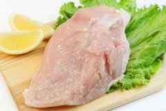 减肥期间适合吃什么肉：鸡胸肉(减肥增肌必备)