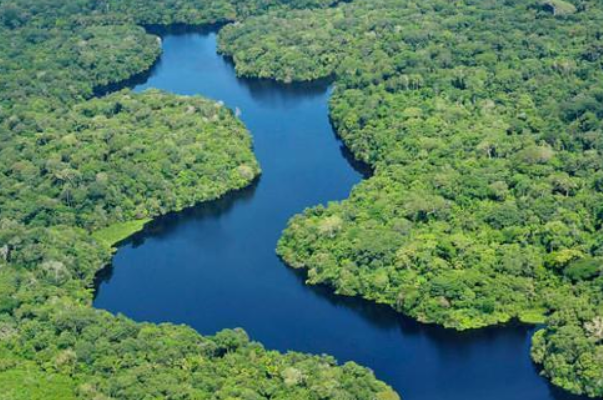 世界上最长的三条河流：三条(尼罗河，亚马逊河，长江)