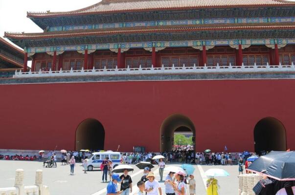 中秋最热旅行目的地：北京位列第一(环球影城最热门)