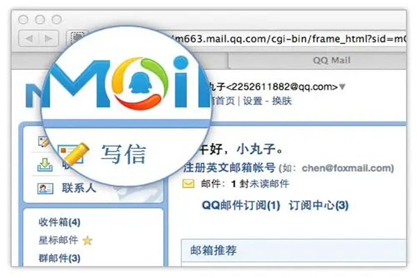 qq邮箱格式怎么写：@qq.com（如何确保QQ邮箱的安全）