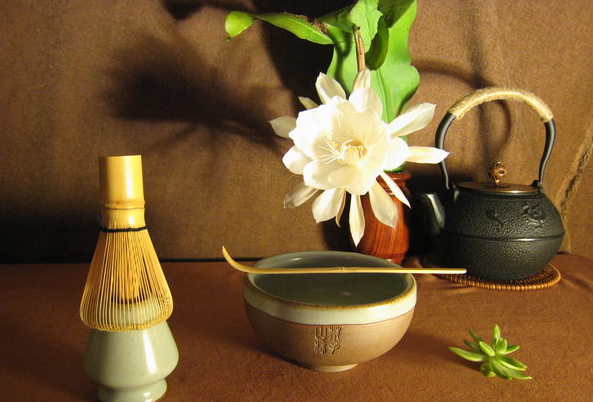 日本的茶道文化：从中国传过去的(讲究礼仪与规矩)