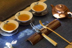 中国的茶道文化：对茶美感的品鉴（一种精神上的升华）