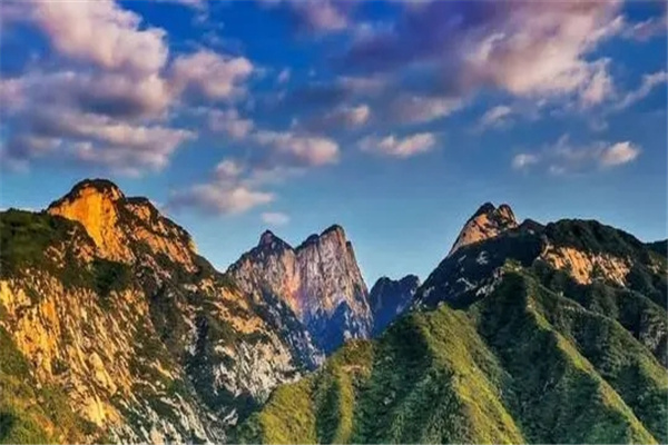 中国五大名山是哪五个：东岳泰山上榜（五大名山介绍）