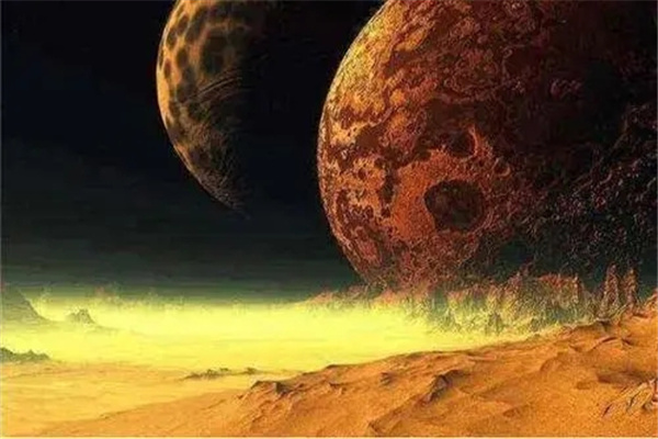 金星属于哪类行星：类地行星（与地球同属一类）