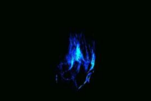 传说中的鬼火是怎么回事：磷的自燃现象(尸体腐烂产生磷化氢)