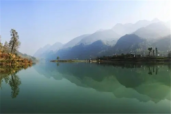 长江是世界第几大河：第三长河（支流众多）