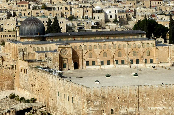 四大圣城具体是哪四个: 耶路撒冷、麦加、雅典、洛阳