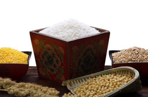 古代主要吃什么粮食：粟、黍、稻、小麦、大麦等等