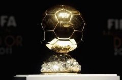 金球奖：《法国足球》授予足球奖项(1956年创立)