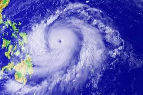 几级风是台风：12级到13级(世界气象组织定义)