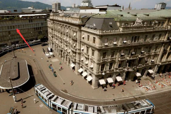 瑞士银行为什么安全：建在阿尔卑斯山(安保严密)