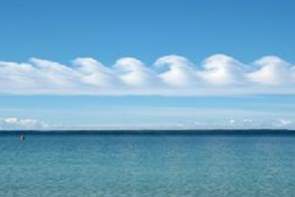 世界上最奇怪的云：奇特的自然现象(比较罕见的奇观)