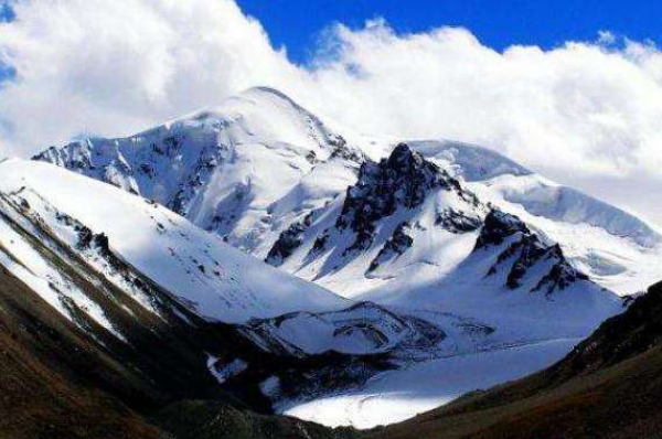 青藏高原为什么有那么多水：积雪融化的雪水(冬季的降雨)