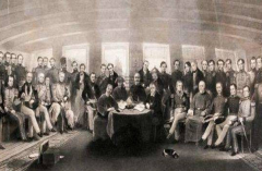 中国近代第一个不平等条约是哪个：南京条约(1842年)