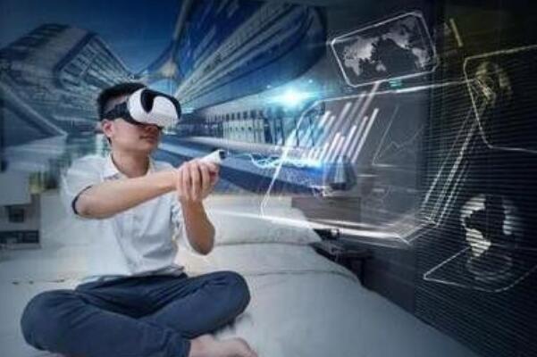 VR是什么意思：Virtual Reality(虚拟现实技术)