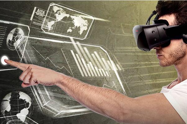 VR是什么意思：Virtual Reality(虚拟现实技术)