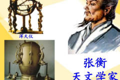 张衡是哪个朝代的人：中国东汉时期人物(浑天仪发明者)