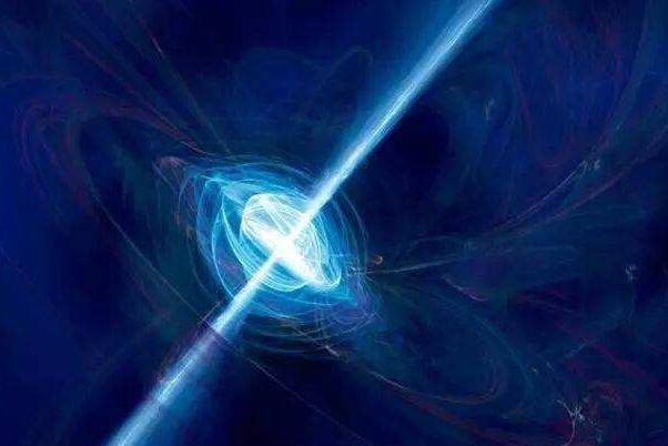 什么是脉冲星：中子星的一种(在1967年首次被发现)