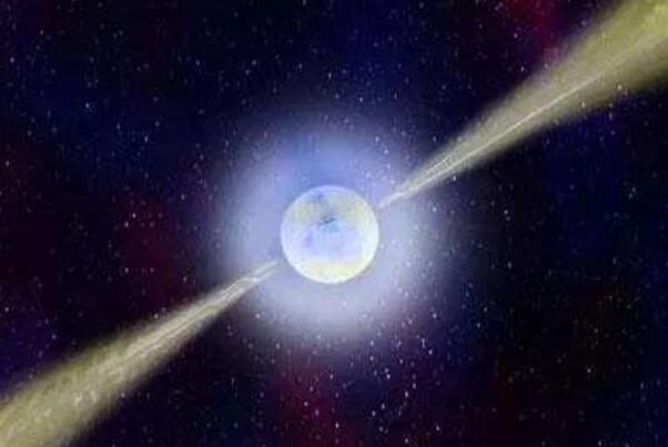 什么是脉冲星：中子星的一种(在1967年首次被发现)
