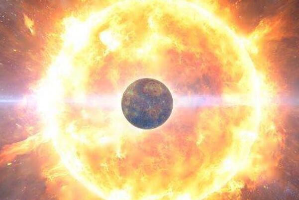 太阳为什么会死亡：内核的氢被耗尽(引发氦元素聚变)