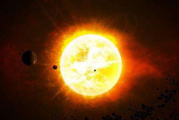 太阳死后会发生什么(从红巨星变成白矮星和行星状星云)