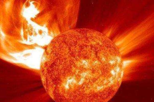 太阳为什么会死亡：内核的氢被耗尽(引发氦元素聚变)