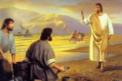 基督教的创始人是谁：耶稣(上帝耶和华之子)