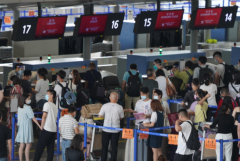 为什么都讨厌上海浦东机场：并不是，客流量太大(511846架次)