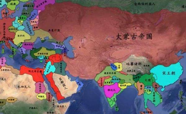 历史上差点统一全球的是谁：成吉思汗、拿破仑和希特勒