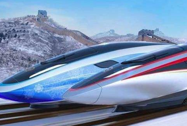 中国最快的高铁有多快:605公里/小时(速度堪比飞机)