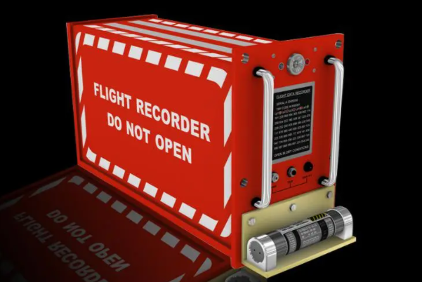 黑匣子是什么：电子飞行记录仪(舱音记录器/数据记录器)