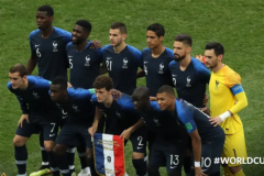 2018世界杯冠军是哪个国家：法国队(于俄罗斯举行)