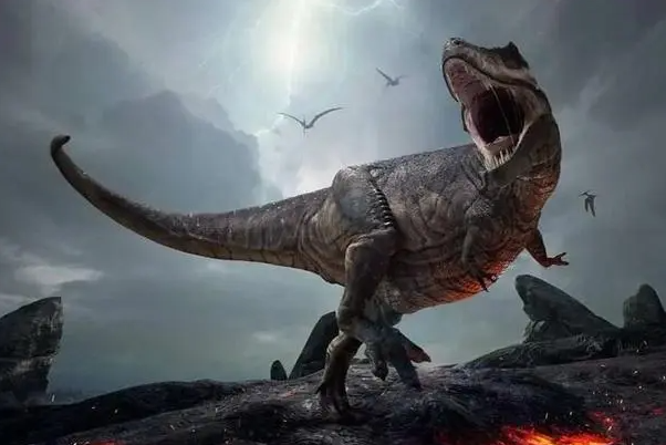 史上最大的恐龙是什么：地震龙(体长32-36米/体重31-40吨)