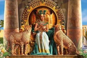 纳芙蒂蒂简介：古埃及最有权势的王后，世界上最美的女人