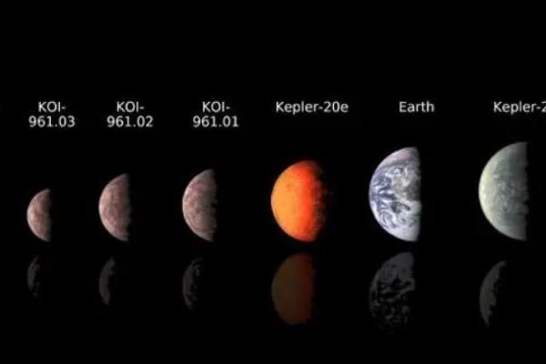 恒星和行星的区别：恒星会发光/质量比行星大(很多不同)