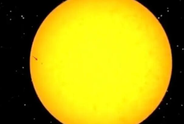 太阳是什么星?太阳为什么属于黄矮星(表温度达5770度)