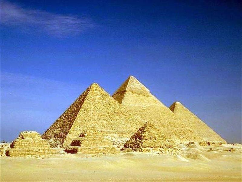 金字塔并非埃及专属，乌克兰也有发现